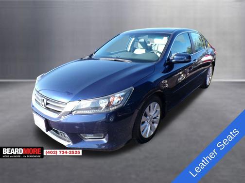 2013 Honda Accord EX-L
