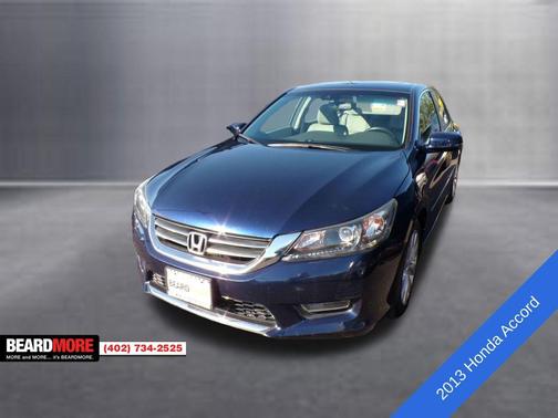 2013 Honda Accord EX-L