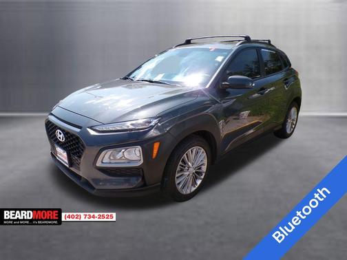 2021 Hyundai KONA SEL