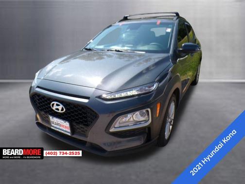 2021 Hyundai KONA SEL