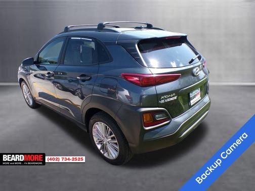 2021 Hyundai KONA SEL