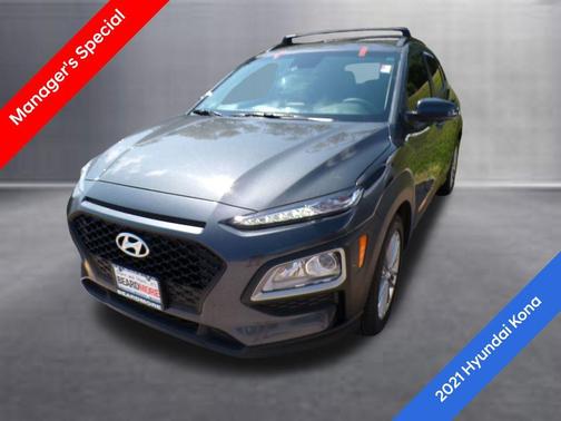 2021 Hyundai KONA SEL
