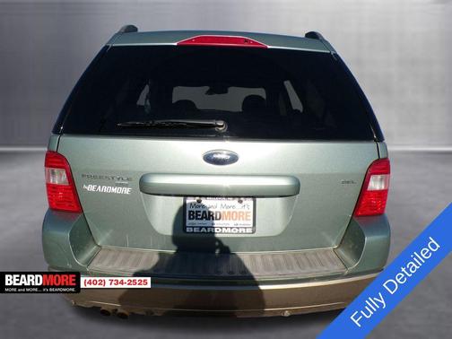 2005 Ford Freestyle SEL