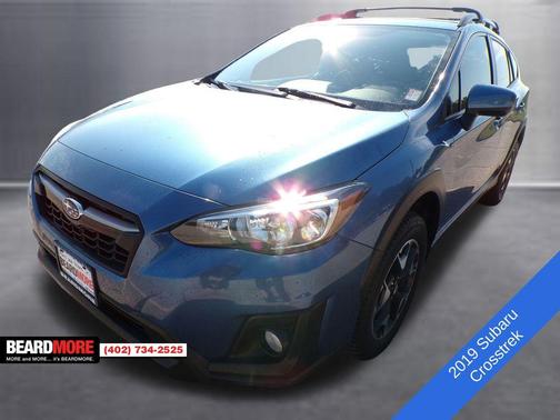 2019 Subaru Crosstrek 2.0i Premium
