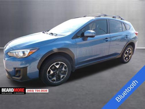 2019 Subaru Crosstrek 2.0i Premium