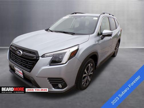 2023 Subaru Forester 2.5i Limited