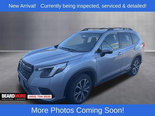 2023 Subaru Forester 2.5i Limited