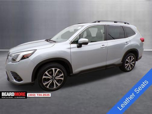 2023 Subaru Forester 2.5i Limited