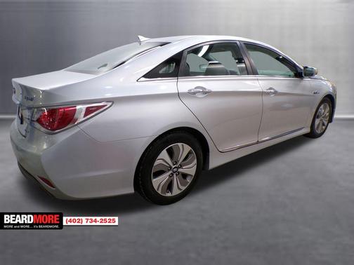 2013 Hyundai SONATA Hybrid Limited