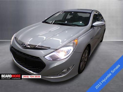 2013 Hyundai SONATA Hybrid Limited