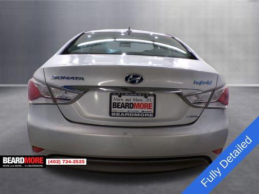 2013 Hyundai SONATA Hybrid Limited