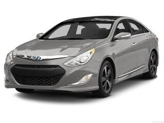 2013 Hyundai SONATA Hybrid Limited