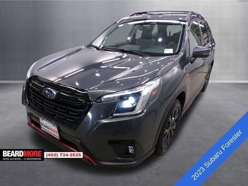 2023 Subaru Forester Sport