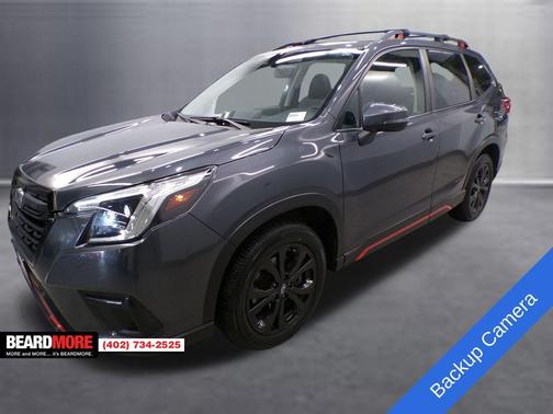 2023 Subaru Forester Sport