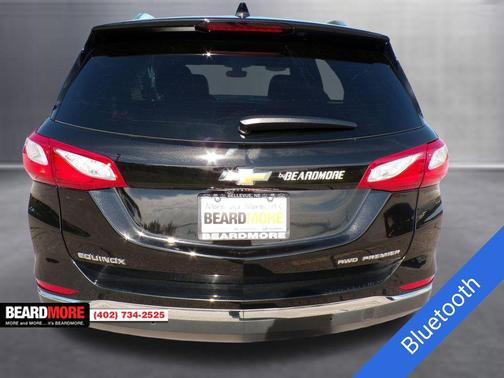 2019 Chevrolet Equinox Premier w/1LZ