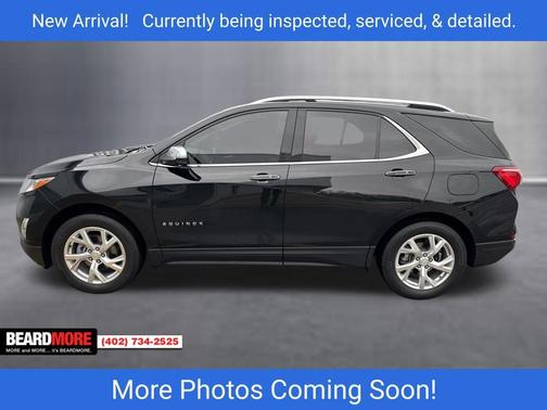2019 Chevrolet Equinox Premier w/1LZ
