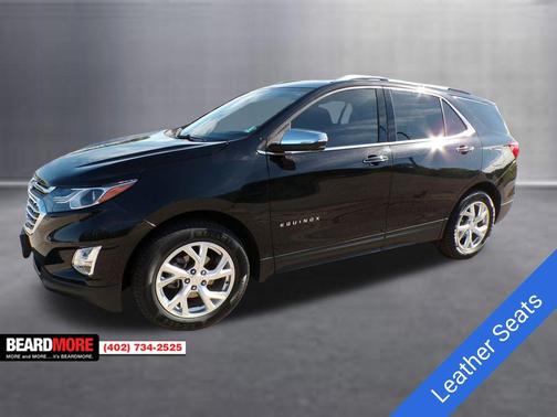 2019 Chevrolet Equinox Premier w/1LZ