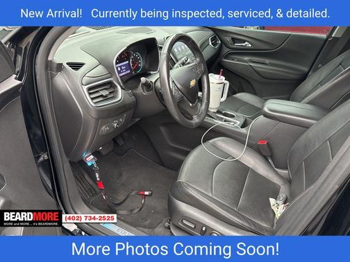 2019 Chevrolet Equinox Premier w/1LZ