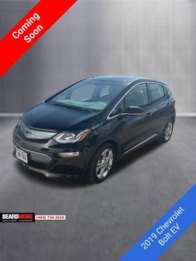 2019 Chevrolet Bolt EV LT