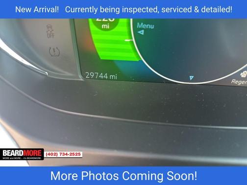 2019 Chevrolet Bolt EV LT