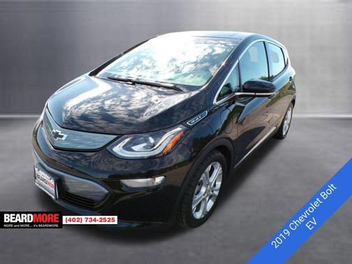 2019 Chevrolet Bolt EV LT