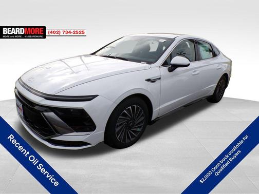 2025 Hyundai SONATA Hybrid SEL