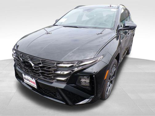 2025 Hyundai TUCSON Hybrid N Line