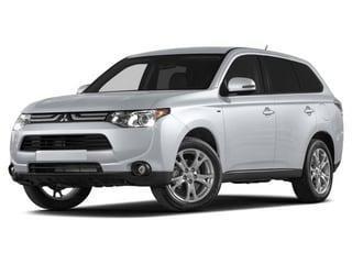 2014 Mitsubishi Outlander SE