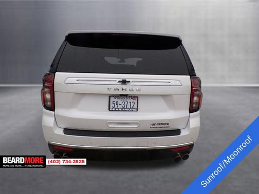 2022 Chevrolet Tahoe Premier