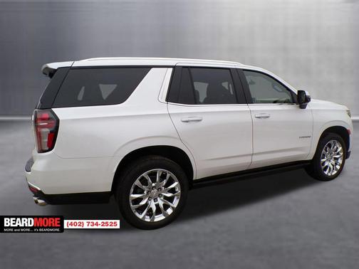 2022 Chevrolet Tahoe Premier