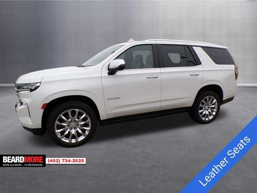 2022 Chevrolet Tahoe Premier