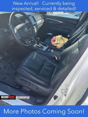 2019 Honda Pilot EX-L w/Navigation/RES