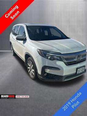 2019 Honda Pilot EX-L w/Navigation/RES
