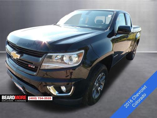 2016 Chevrolet Colorado Z71