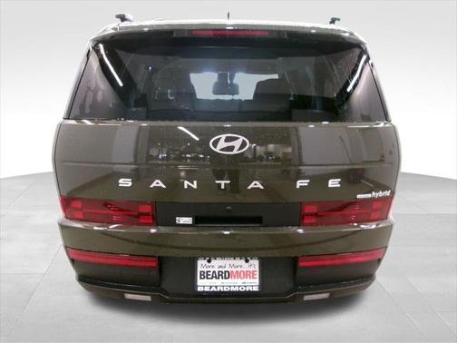 2025 Hyundai SANTA FE HEV SEL