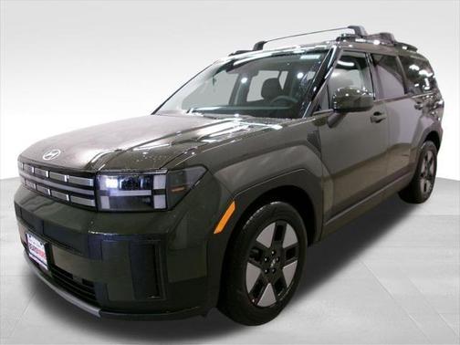 2025 Hyundai SANTA FE HEV SEL