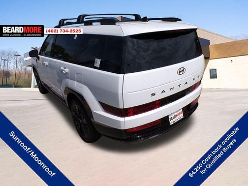 2026 Hyundai SANTA FE HEV Calligraphy