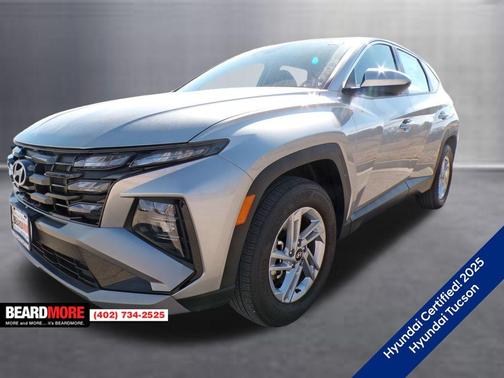 2025 Hyundai TUCSON SE