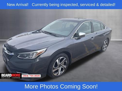 2021 Subaru Legacy Touring XT