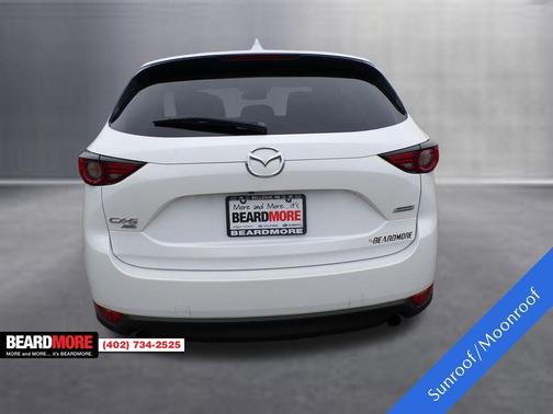 2017 Mazda CX-5 Grand Touring