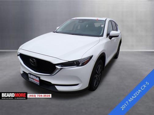 2017 Mazda CX-5 Grand Touring
