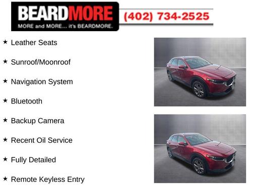 2023 Mazda CX-30 Premium Package