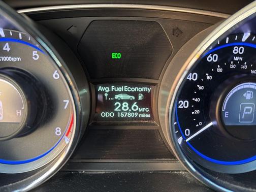 2013 Hyundai SONATA SE