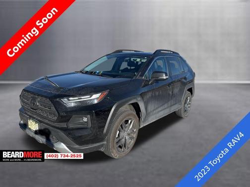 2023 Toyota RAV4 Adventure