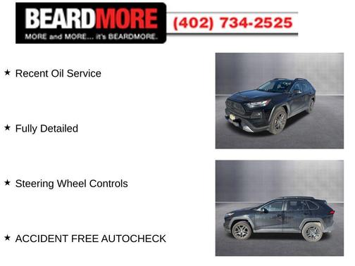 2023 Toyota RAV4 Adventure