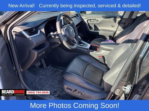 2023 Toyota RAV4 Adventure