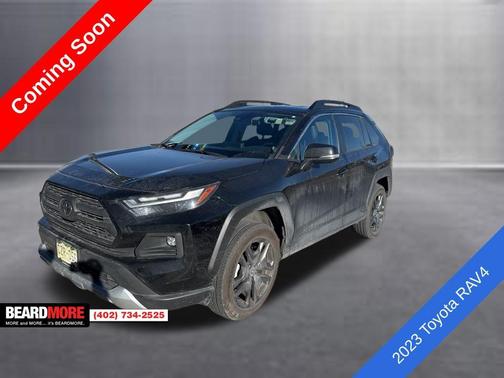 2023 Toyota RAV4 Adventure