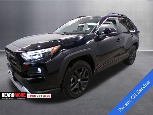 2023 Toyota RAV4 Adventure