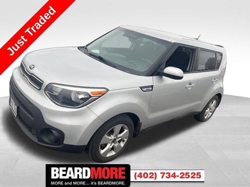 2018 Kia Soul Base