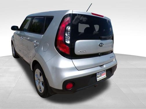2018 Kia Soul Base